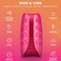 DUREX - VIBRATORE MASTURBATORE RIDE &amp; VIBE