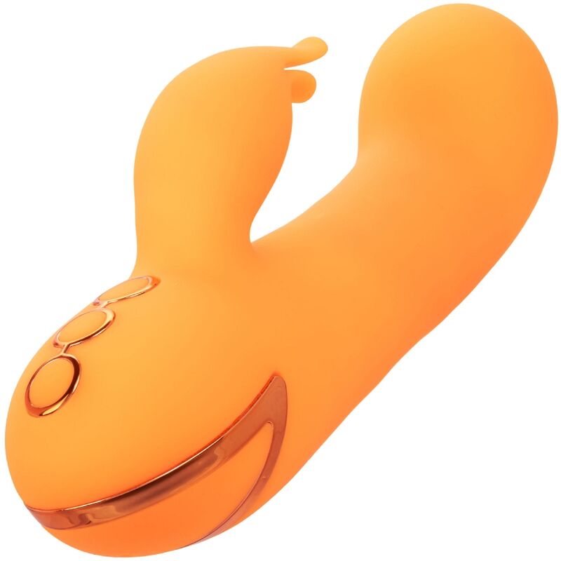 CALEXOTICS - VIBRATORE MONTECITO MUSE CONIGLIO ARANCIONE DI CALIFORNIA DREAMING