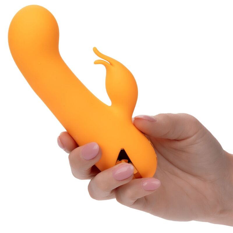 CALEXOTICS - VIBRATORE MONTECITO MUSE CONIGLIO ARANCIONE DI CALIFORNIA DREAMING