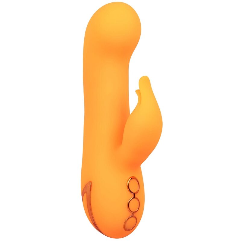 CALEXOTICS - VIBRATORE MONTECITO MUSE CONIGLIO ARANCIONE DI CALIFORNIA DREAMING