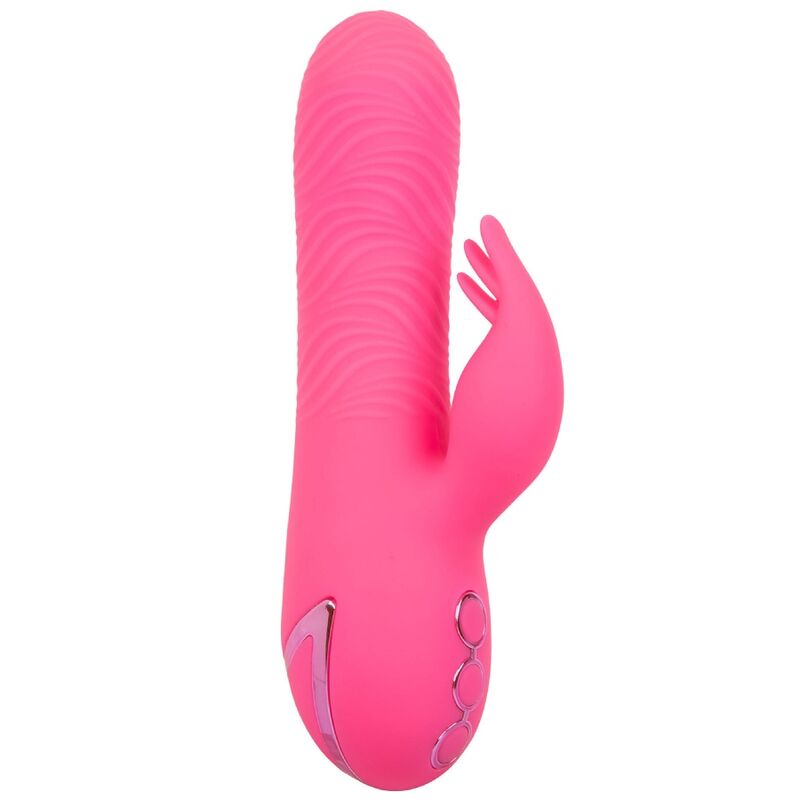 CALEXOTICS - SACRAMENTO SWEETIE VIBRATORE ROSA CONIGLIO DI CALIFORNIA DREAMING