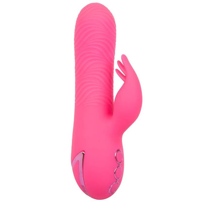 CALEXOTICS - SACRAMENTO SWEETIE VIBRATORE ROSA CONIGLIO DI CALIFORNIA DREAMING