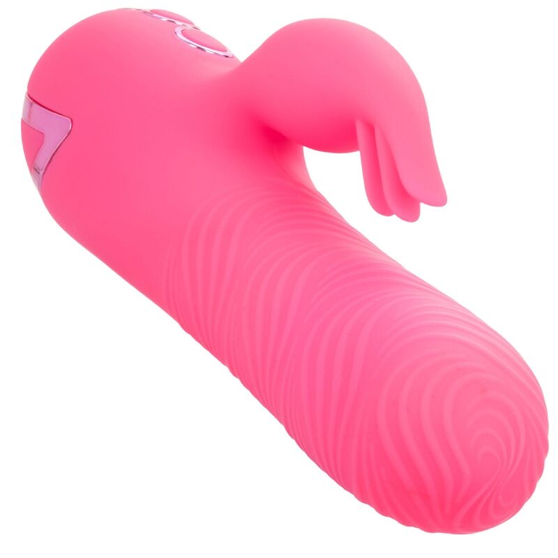 CALEXOTICS - SACRAMENTO SWEETIE VIBRATORE ROSA CONIGLIO DI CALIFORNIA DREAMING