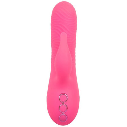 CALEXOTICS - SACRAMENTO SWEETIE VIBRATORE ROSA CONIGLIO DI CALIFORNIA DREAMING