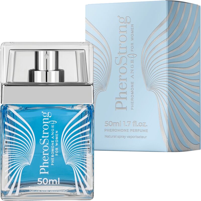 PHEROSTRONG - PROFUMO AI FEROMONI ANGEL PER DONNA 50 ML