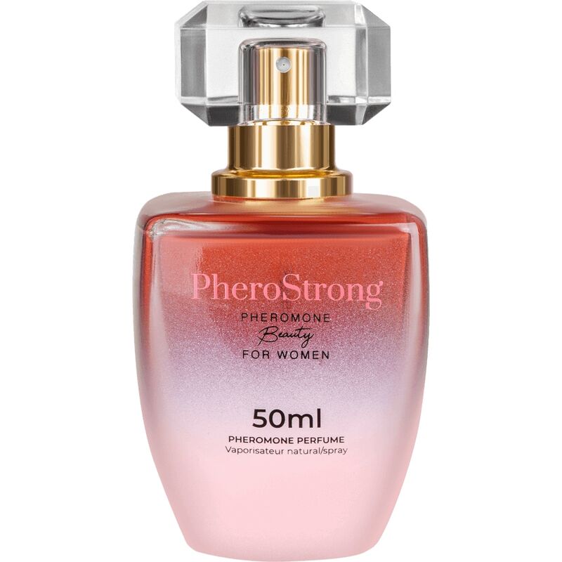PHEROSTRONG - PROFUMO DI BELLEZZA AI FEROMONI PER DONNA 50 ML