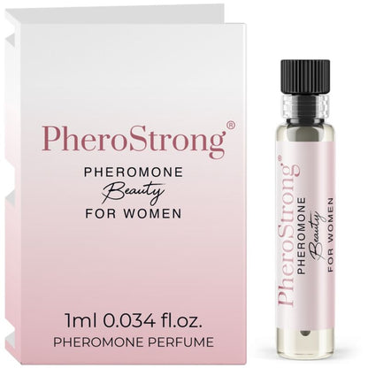 PHEROSTRONG - PROFUMO DI BELLEZZA AI FEROMONI PER DONNA 1 ML