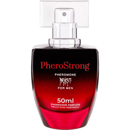 PHEROSTRONG - PROFUMO AI FEROMONI DELLA BESTIA PER UOMO 50 ML