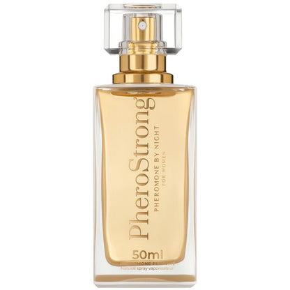 PHEROSTRONG - PROFUMO AI FEROMONI DI NOTTE PER DONNA 50 ML