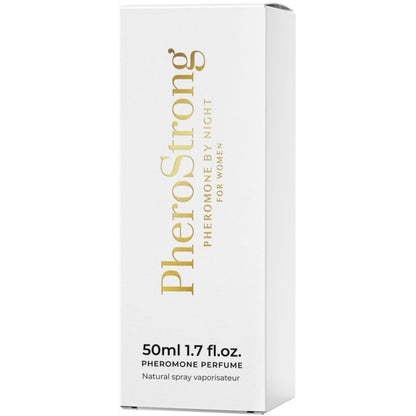 PHEROSTRONG - PROFUMO AI FEROMONI DI NOTTE PER DONNA 50 ML