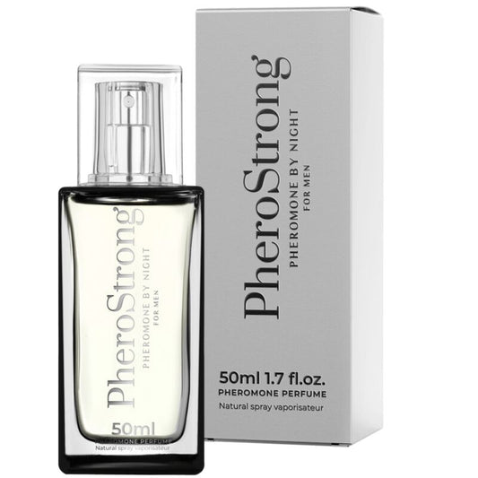 PHEROSTRONG - PROFUMO AI FEROMONI DI NOTTE PER UOMO 50 ML
