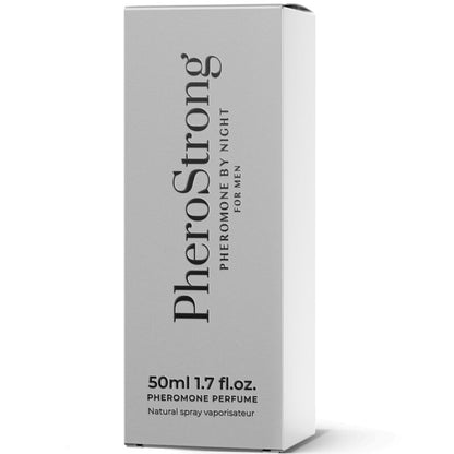 PHEROSTRONG - PROFUMO AI FEROMONI DI NOTTE PER UOMO 50 ML