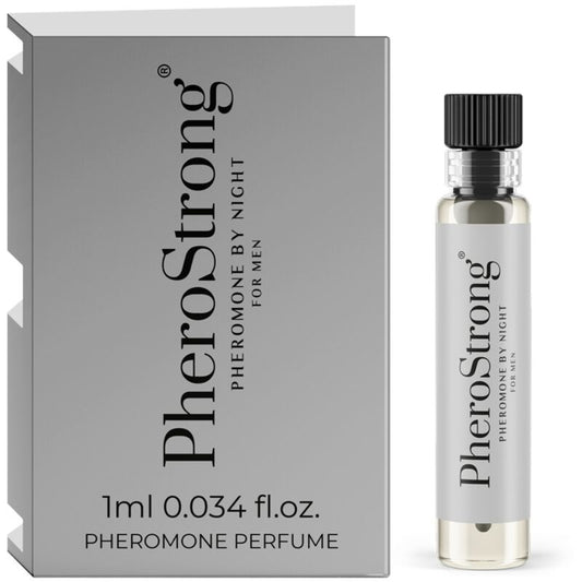 PHEROSTRONG - PROFUMO AI FEROMONI DI NOTTE PER UOMO 1 ML