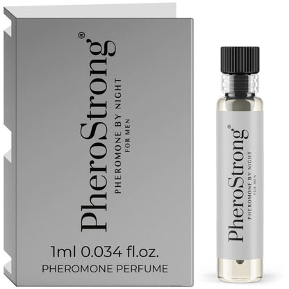 PHEROSTRONG - PROFUMO AI FEROMONI DI NOTTE PER UOMO 1 ML