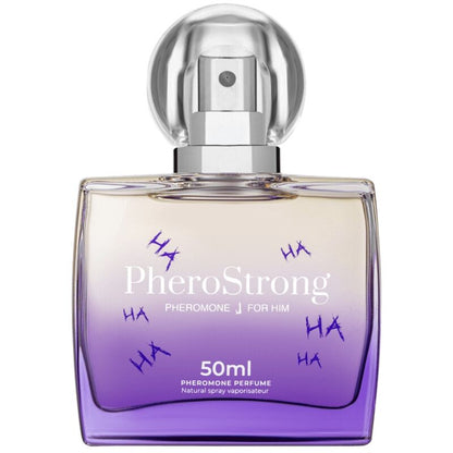 PHEROSTRONG - PROFUMO AI FEROMONI J PER 50 ML