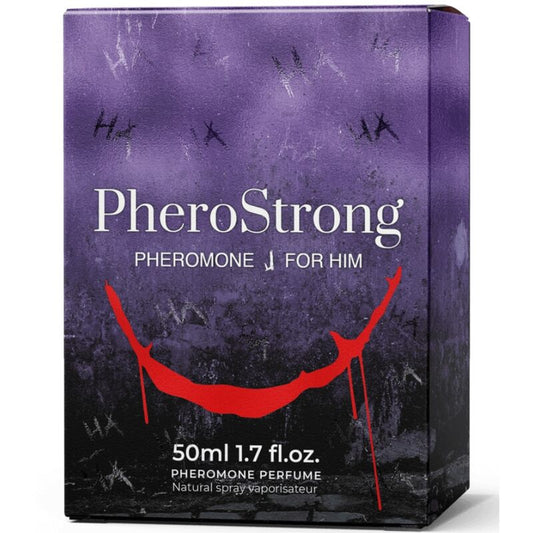 PHEROSTRONG - PROFUMO AI FEROMONI J PER 50 ML