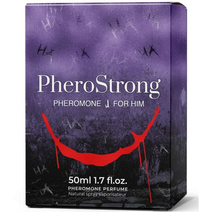 PHEROSTRONG - PROFUMO AI FEROMONI J PER 50 ML