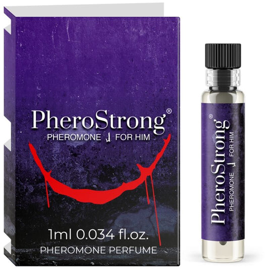 PHEROSTRONG - PROFUMO AI FEROMONI J PER 1 ML