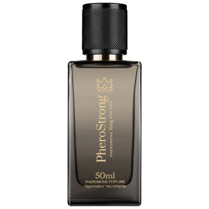 PHEROSTRONG - PROFUMO KING PHEROMONE PER UOMO 50 ML