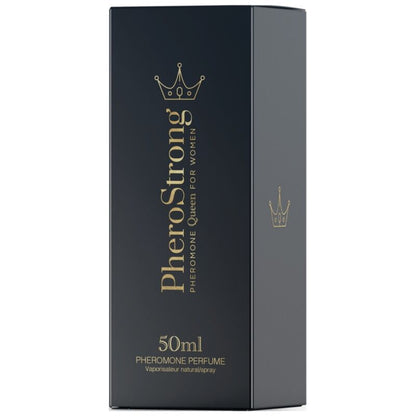 PHEROSTRONG - PROFUMO QUEEN PHEROMONE PER DONNA 50 ML