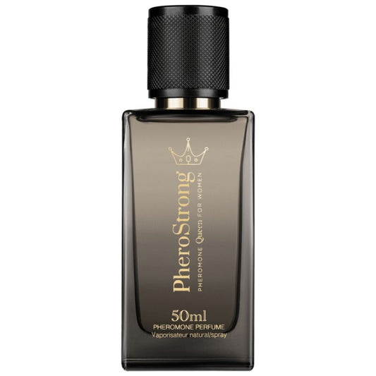 PHEROSTRONG - PROFUMO QUEEN PHEROMONE PER DONNA 50 ML
