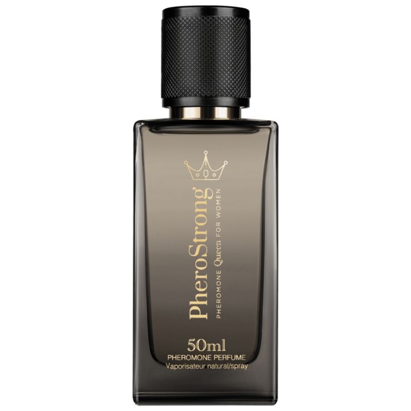 PHEROSTRONG - PROFUMO QUEEN PHEROMONE PER DONNA 50 ML