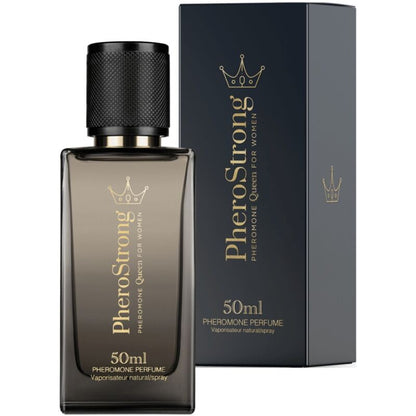 PHEROSTRONG - PROFUMO QUEEN PHEROMONE PER DONNA 50 ML