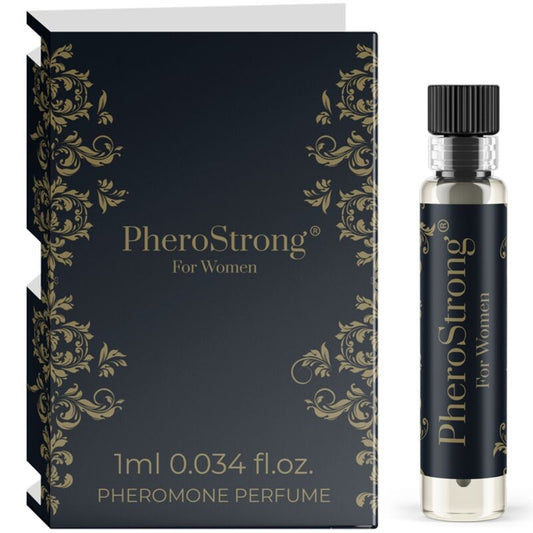 PHEROSTRONG - PROFUMO AI FEROMONI PER DONNA 1 ML