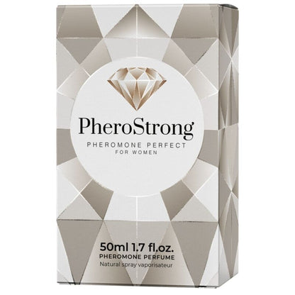PHEROSTRONG - PROFUMO AI FERONOMONI PERFETTO PER LE DONNE 50 ML