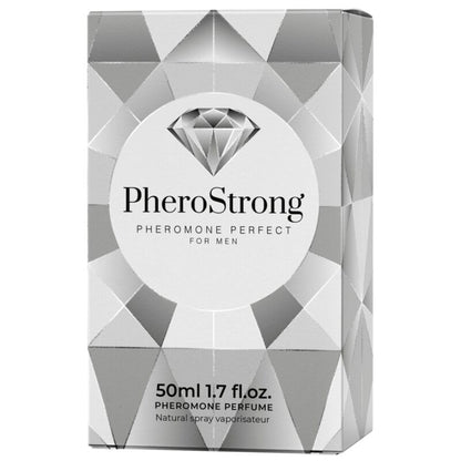 PHEROSTRONG - PROFUMO CON FERONOMONI PERFETTI PER UOMO 50 ML