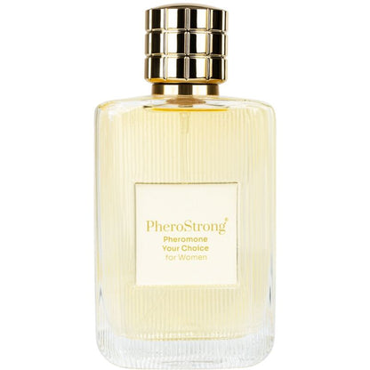 PHEROSTRONG - IL TUO PROFUMO AI FEROMONI PER DONNA 50 ML