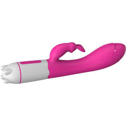 ARMONY - VIBRATORE E STIMOLATORE HAPPY CONIGLIO FUCSIA