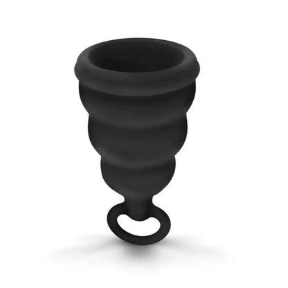 G-VIBE - COPPA MESTRUALE NERA GCUP
