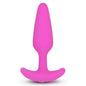 G-VIBE - GPLUG PLUG ANALE VIBRATORE XS FUCSIA