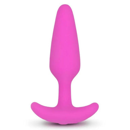 G-VIBE - GPLUG PLUG ANALE VIBRATORE XS FUCSIA