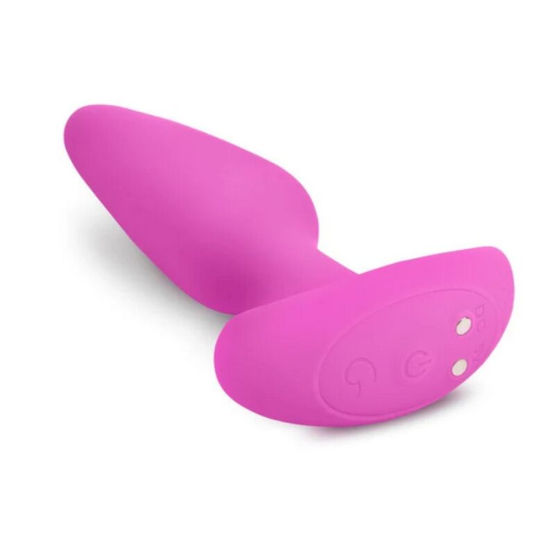 G-VIBE - GPLUG PLUG ANALE VIBRATORE XS FUCSIA