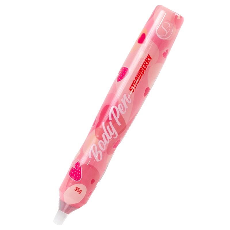 GIOCO SEGRETO - PENNA CORPO FRAGOLA