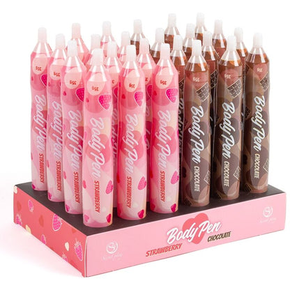 SECRET PLAY - BODY PEN AL CIOCCOLATO