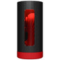 LELO - F1S V3 MASTURBADOR MASCULINO ROJO XL