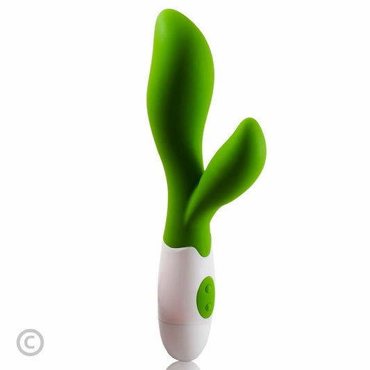 PRETTY LOVE - VIBRATORE PER FLIRT OWEN GREEN