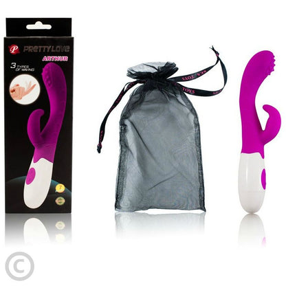 PRETTY LOVE - VIBRATORE PER FLIRT ARTHUR