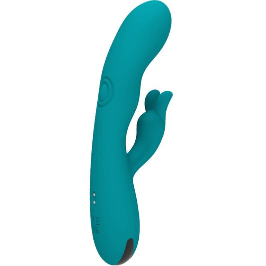 ARMONY - VIBRATORE CONIGLIO DANCING BUNNY 10 VELOCITÀ VERDE