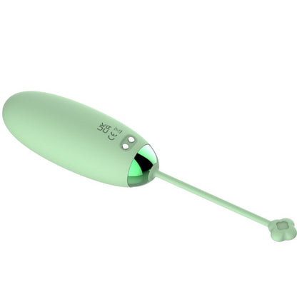 ARMONY - KITTY FUN UOVO VIBRANTE TELECOMANDO 10 VIBRAZIONI VERDE