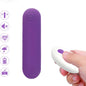 ARMONY - SPLASH JOLINE PROIETTILE VIBRANTE IN SILICONE TELECOMANDO 10 VIBRAZIONI 6,5 X 1,5 CM VIOLA
