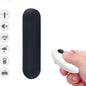 ARMONY - SPLASH JOLINE PROIETTILE VIBRANTE IN SILICONE TELECOMANDO 10 VIBRAZIONI 65 X 15 CM NERO