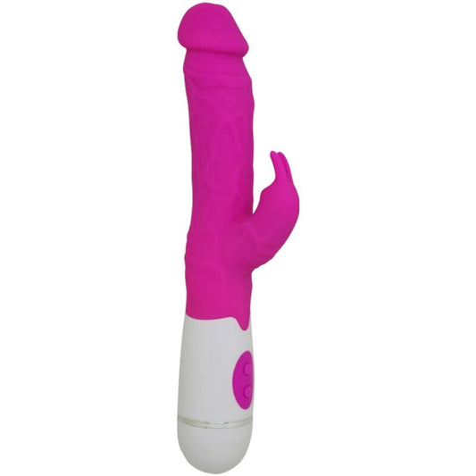 ARMONY - VIBRATORE APRIL RABBIT 16 VELOCITÀ ROSA
