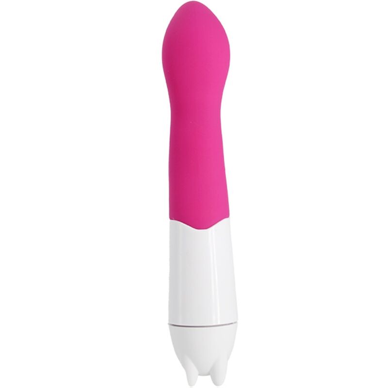 ARMONY - VIBRATORE E STIMOLATORE PUNTO G 10 VELOCITÀ ROSA