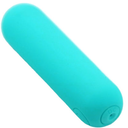 ARMONY - SPLASH HEHE PROIETTILE VIBRANTE IN SILICONE 10 VIBRAZIONI 65 X 15 CM VERDE