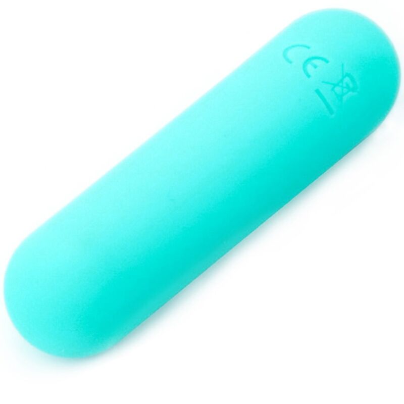 ARMONY - SPLASH HEHE PROIETTILE VIBRANTE IN SILICONE 10 VIBRAZIONI 65 X 15 CM VERDE