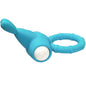 ARMONY - MS BUNNY ANELLO VIBRANTE IN SILICONE VERDE